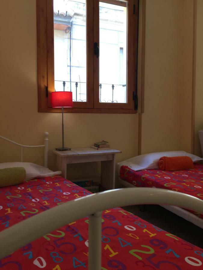 Apartamento Cuarto Real De Santo Domingo Granada Exteriör bild