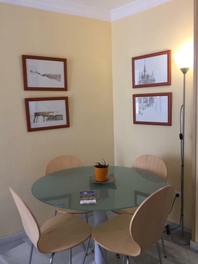 Apartamento Cuarto Real De Santo Domingo Granada Exteriör bild